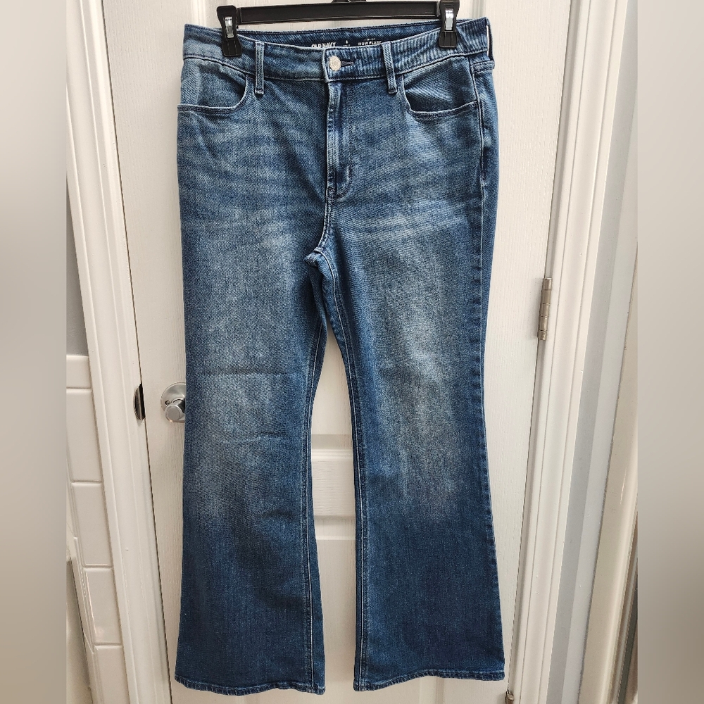 Old Navy Women's Blue Jeans